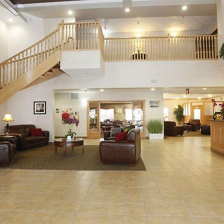 Stonebridge Hotel Dawson Creek Esterno foto