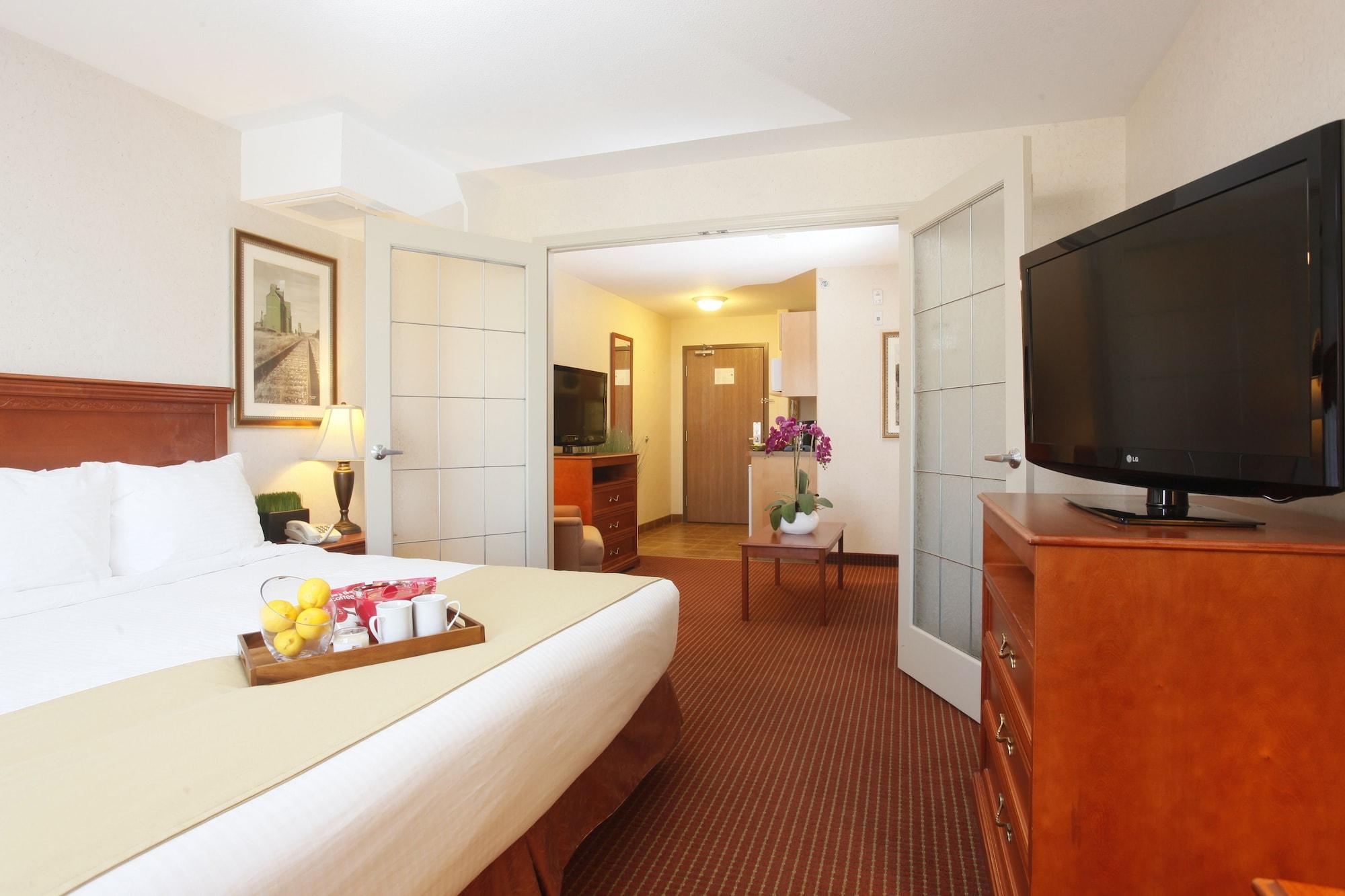 Stonebridge Hotel Dawson Creek Esterno foto