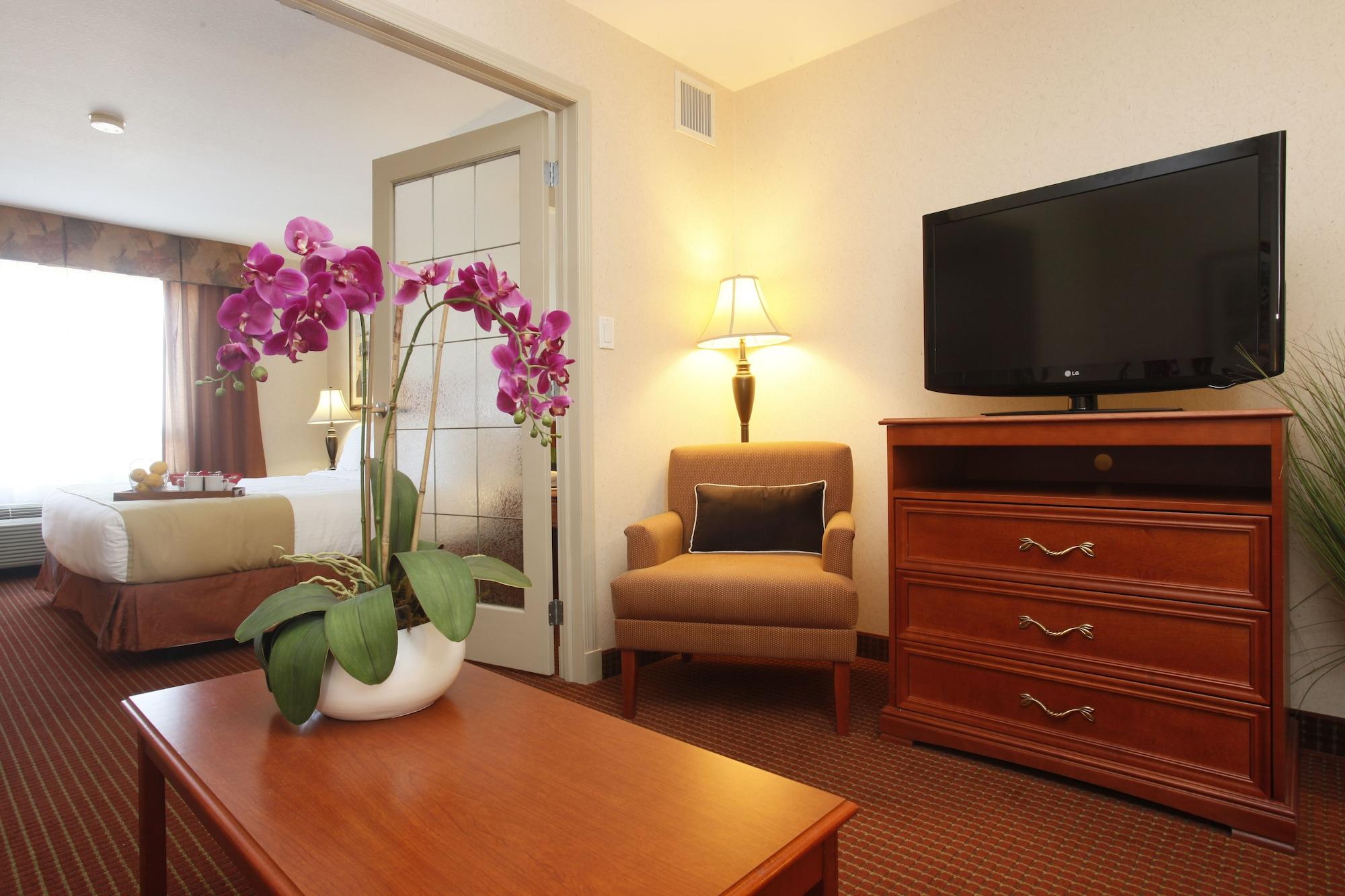 Stonebridge Hotel Dawson Creek Esterno foto
