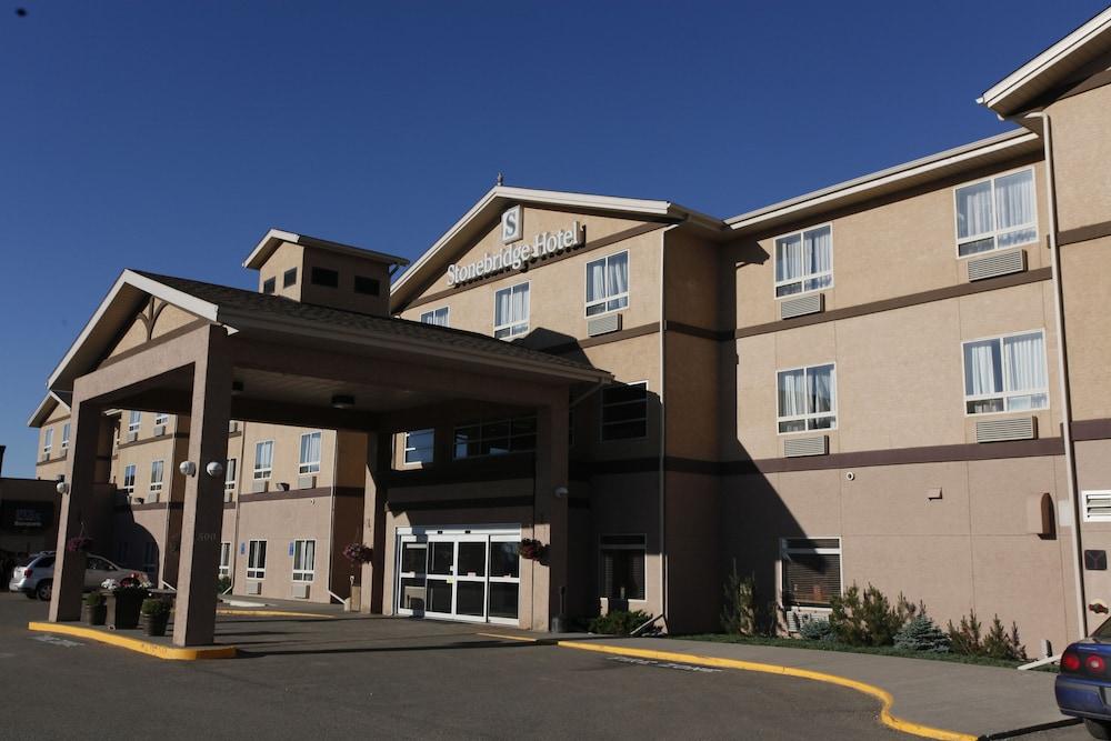 Stonebridge Hotel Dawson Creek Esterno foto