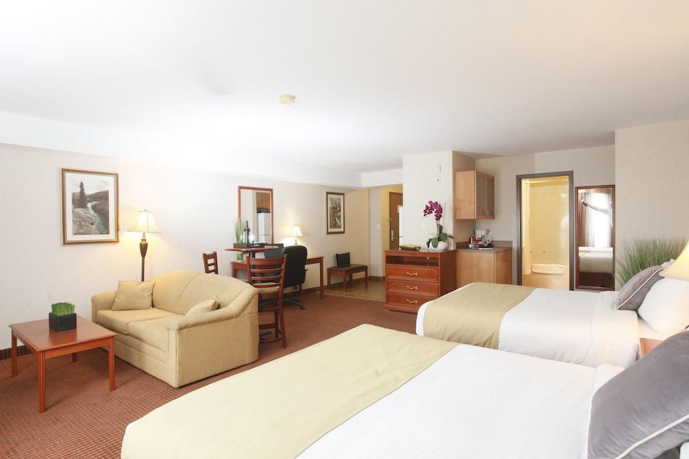 Stonebridge Hotel Dawson Creek Esterno foto