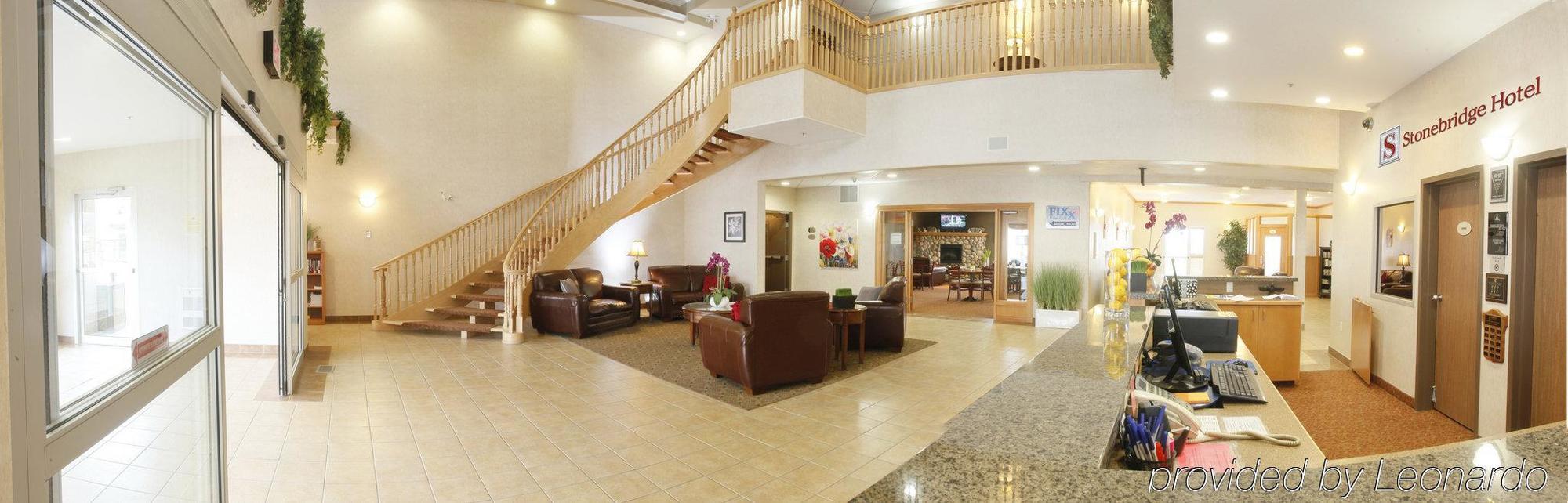 Stonebridge Hotel Dawson Creek Esterno foto