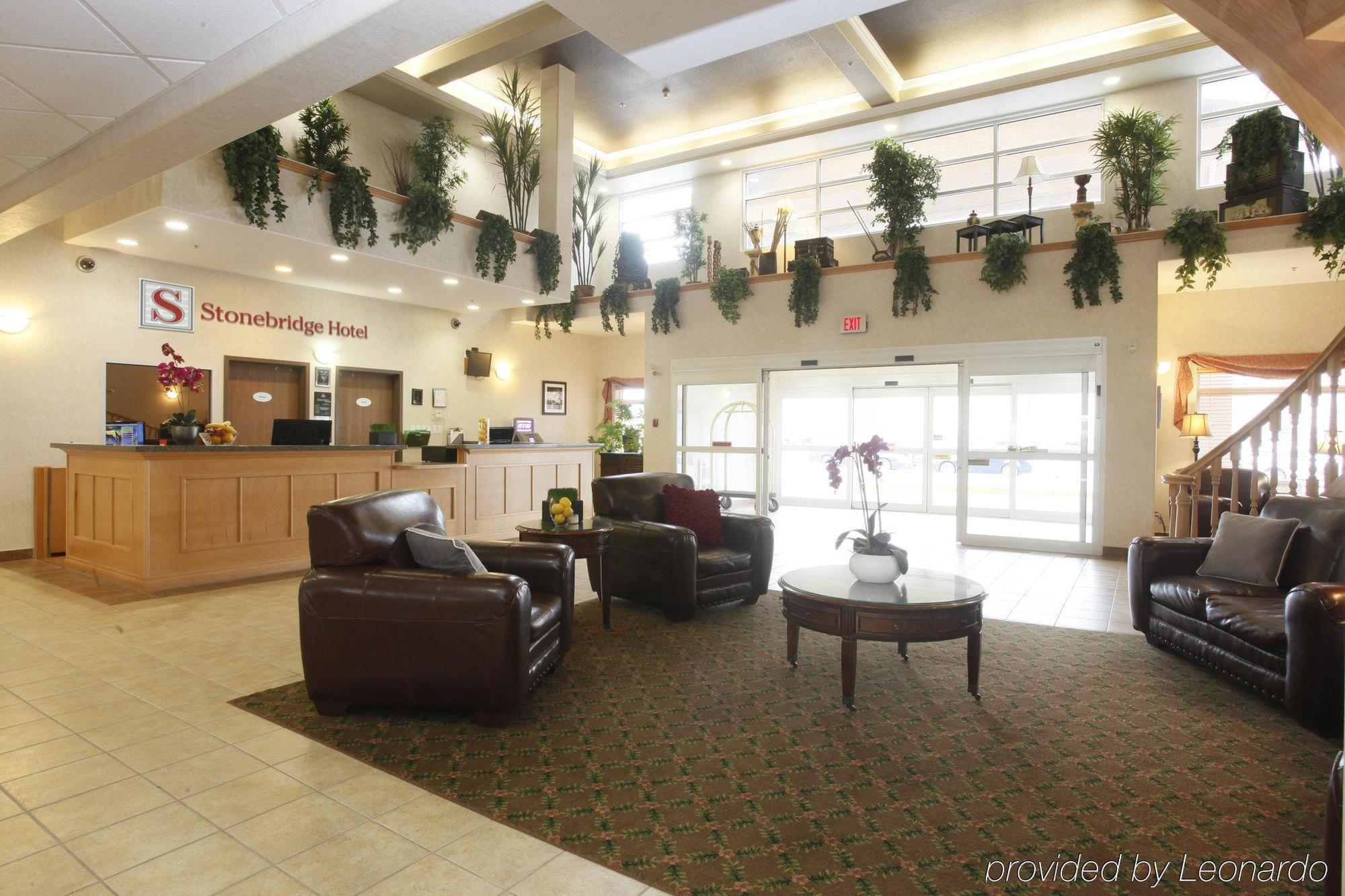 Stonebridge Hotel Dawson Creek Esterno foto