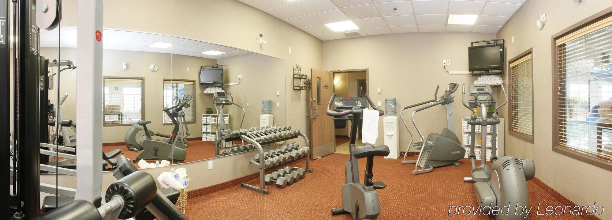 Stonebridge Hotel Dawson Creek Esterno foto