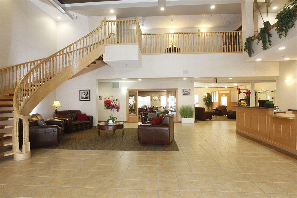 Stonebridge Hotel Dawson Creek Esterno foto