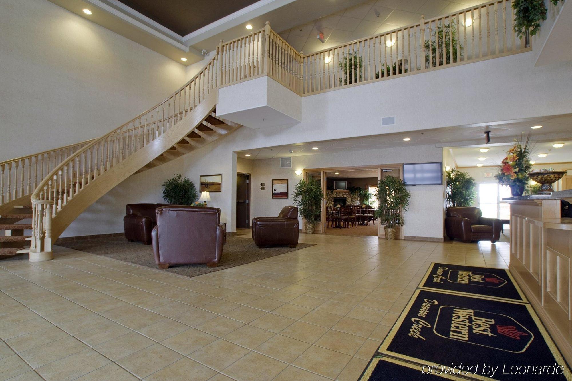 Stonebridge Hotel Dawson Creek Esterno foto