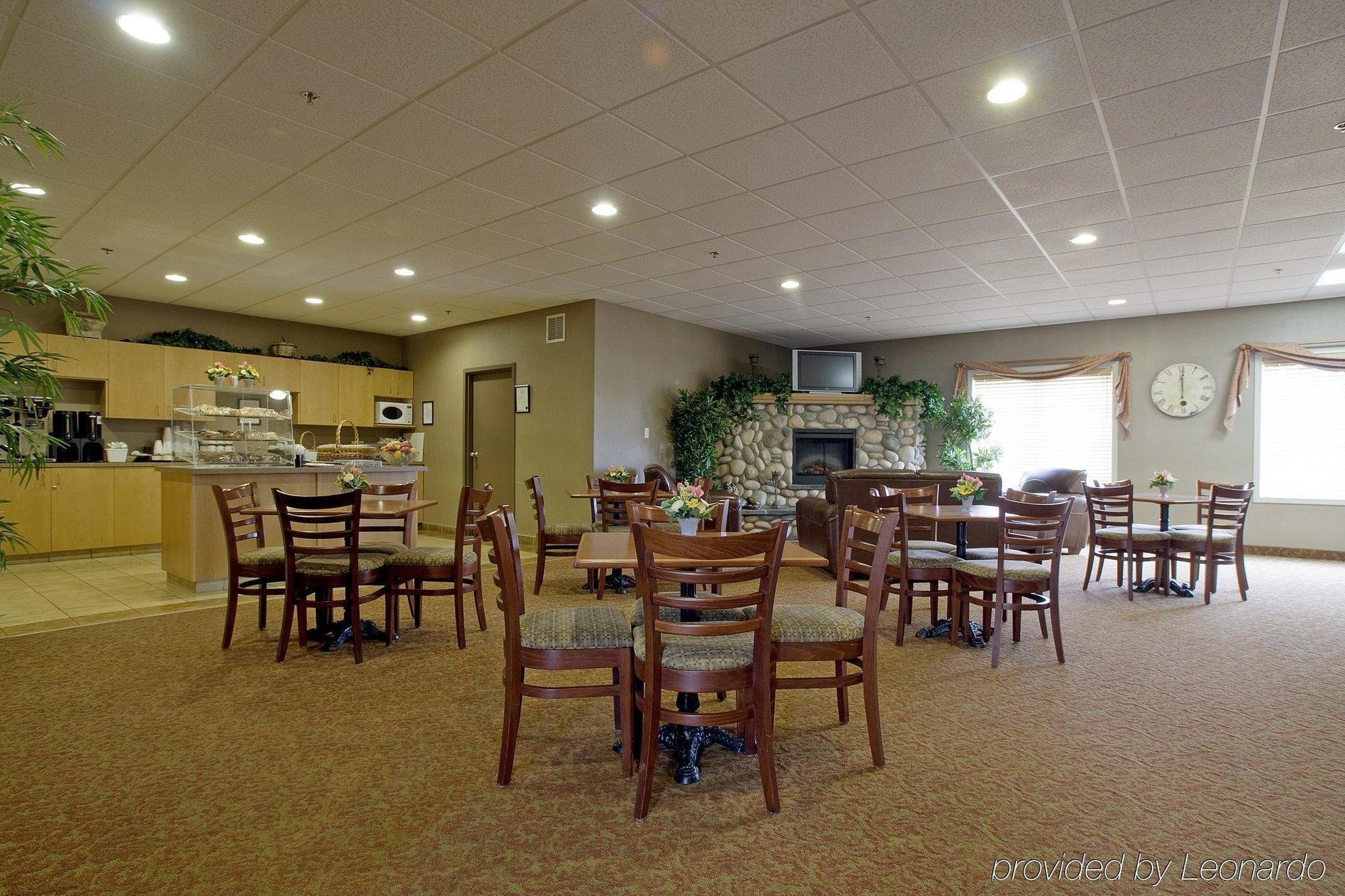 Stonebridge Hotel Dawson Creek Ristorante foto