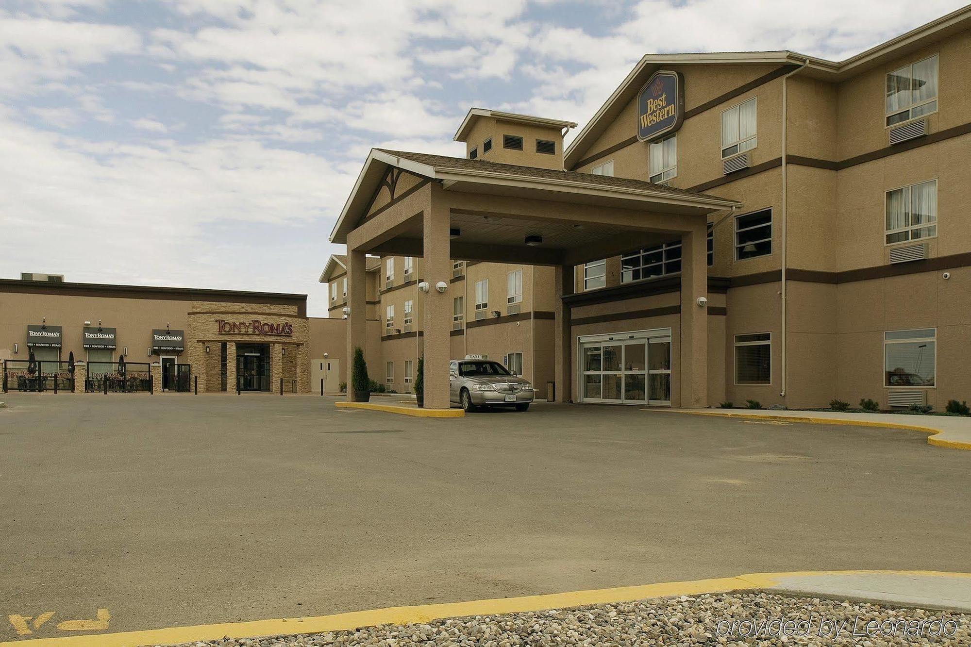 Stonebridge Hotel Dawson Creek Esterno foto