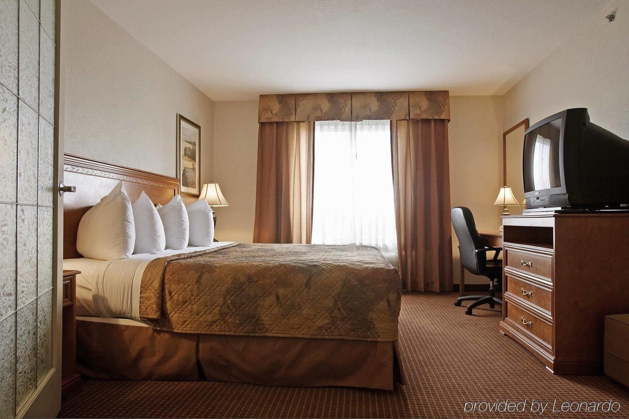 Stonebridge Hotel Dawson Creek Camera foto