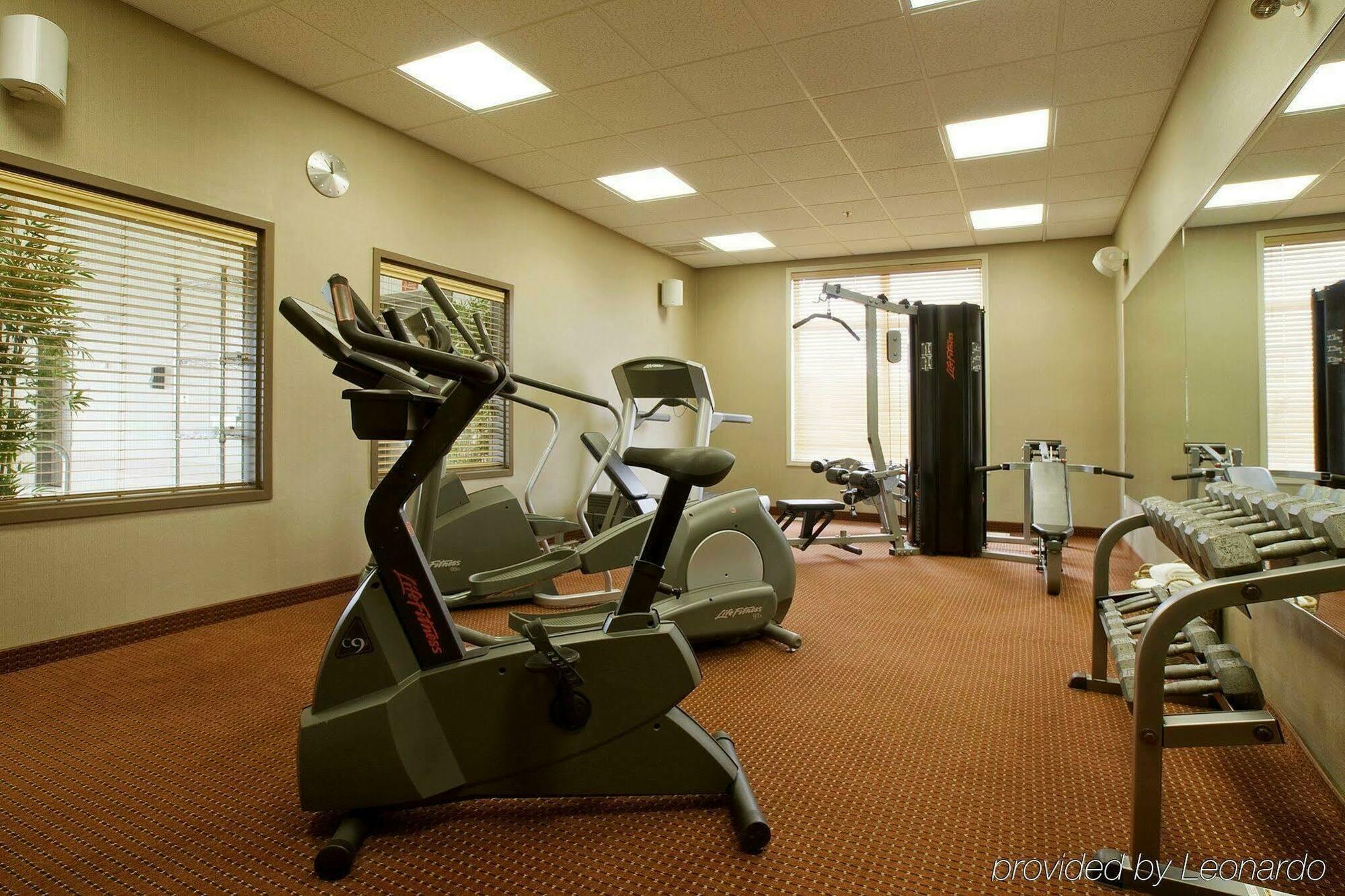 Stonebridge Hotel Dawson Creek Servizi foto
